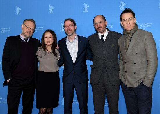 68th Berlin International Film Festival. Day seven