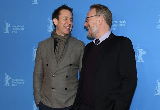 68th Berlin International Film Festival. Day seven