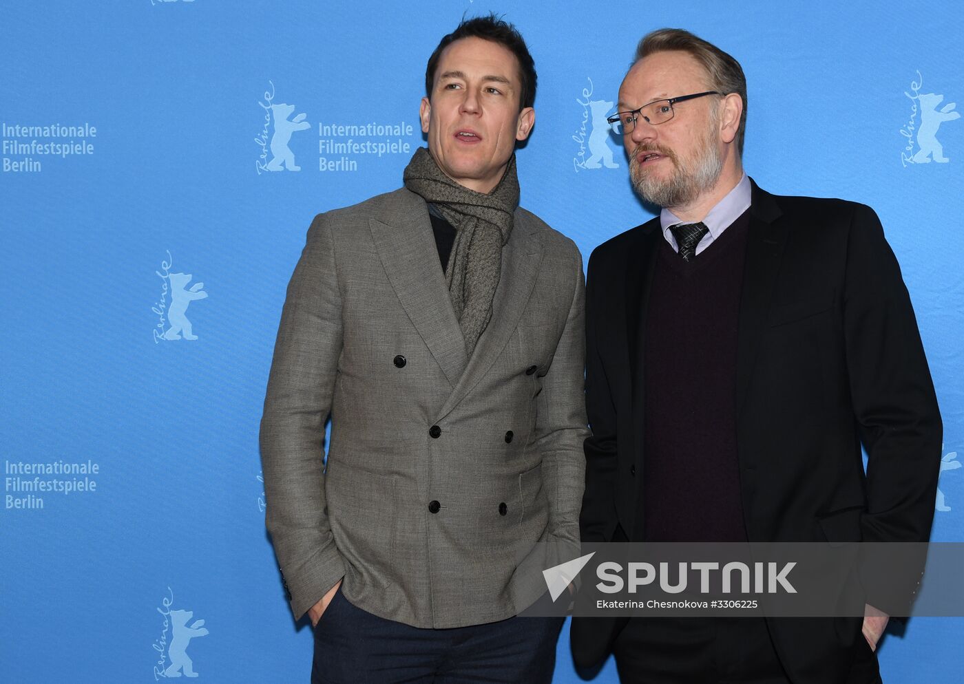 68th Berlin International Film Festival. Day seven