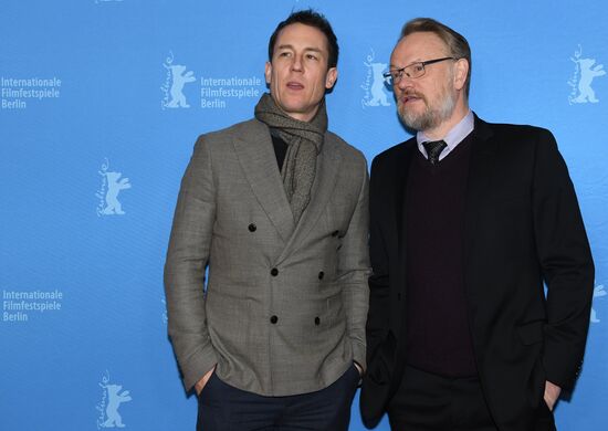 68th Berlin International Film Festival. Day seven