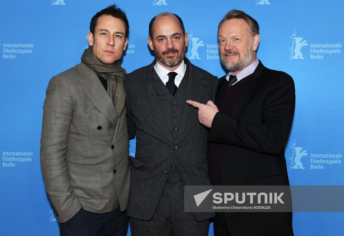 68th Berlin International Film Festival. Day seven
