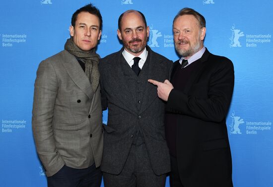 68th Berlin International Film Festival. Day seven