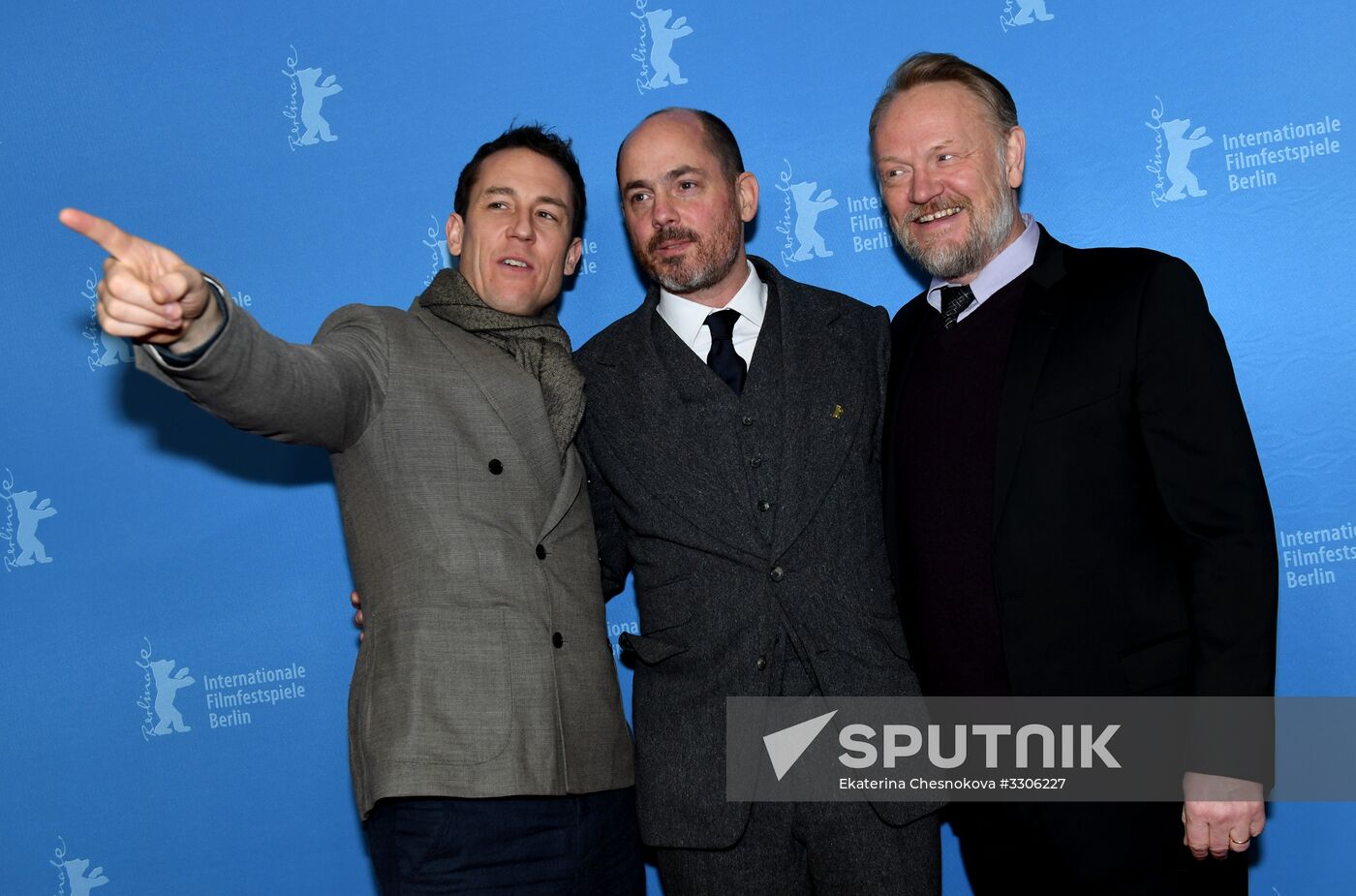 68th Berlin International Film Festival. Day seven