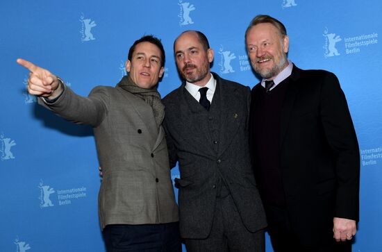 68th Berlin International Film Festival. Day seven
