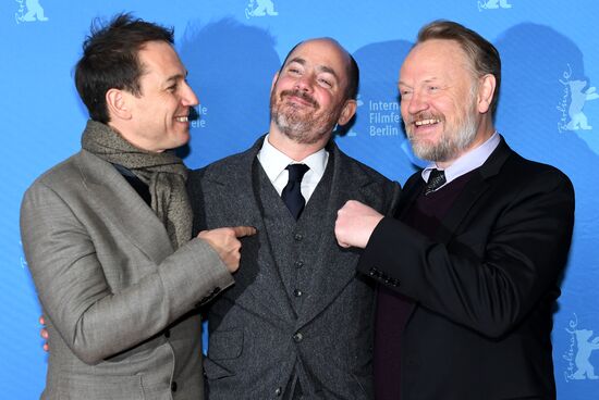 68th Berlin International Film Festival. Day seven