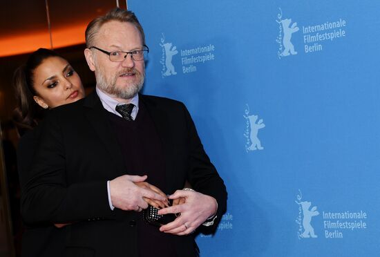 68th Berlin International Film Festival. Day seven