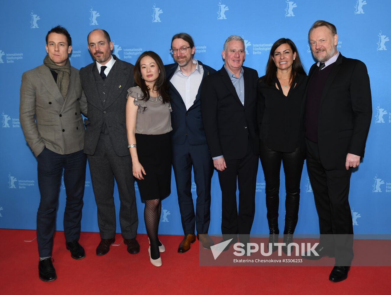 68th Berlin International Film Festival. Day seven