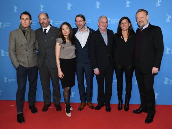 68th Berlin International Film Festival. Day seven