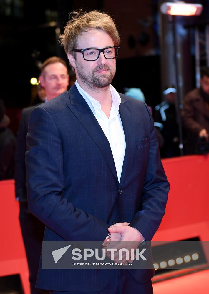 68th Berlin International Film Festival. Day seven