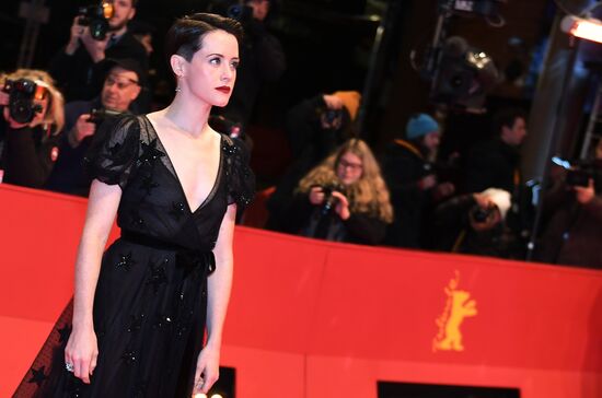 68th Berlin International Film Festival. Day seven