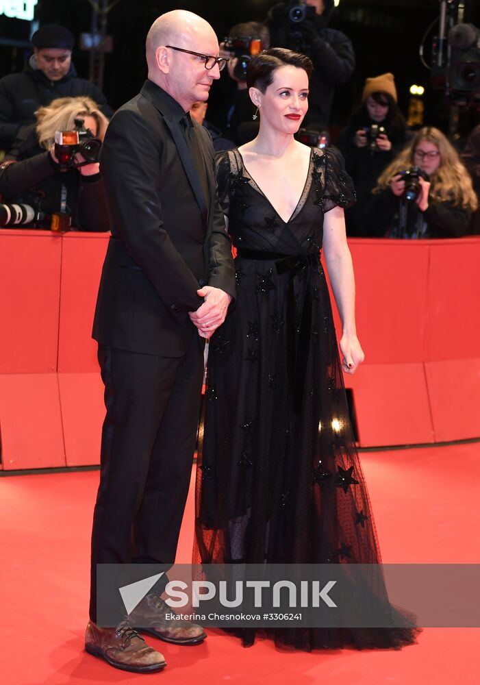 68th Berlin International Film Festival. Day seven