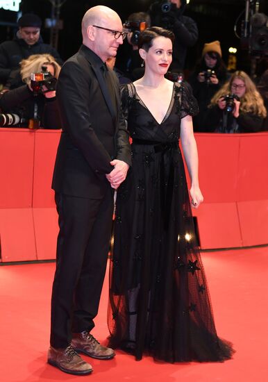 68th Berlin International Film Festival. Day seven