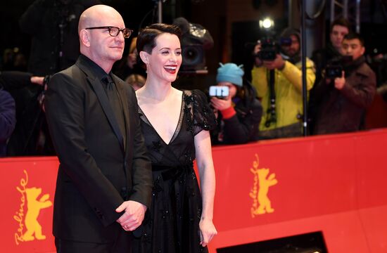 68th Berlin International Film Festival. Day seven