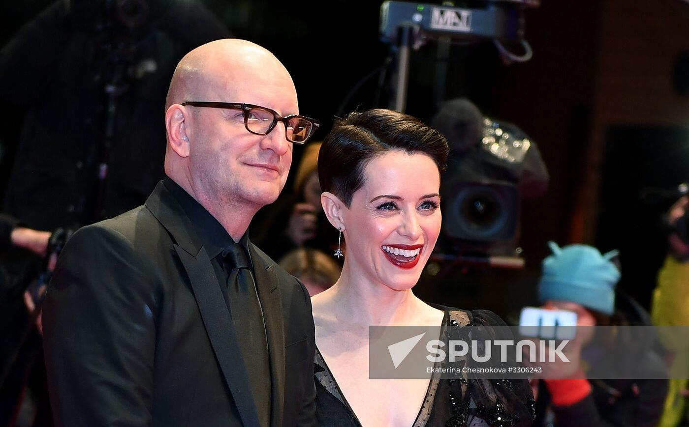 68th Berlin International Film Festival. Day seven