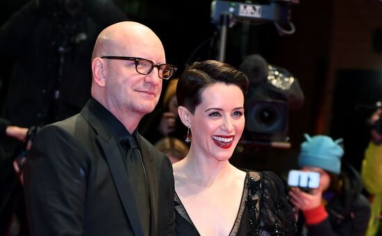 68th Berlin International Film Festival. Day seven