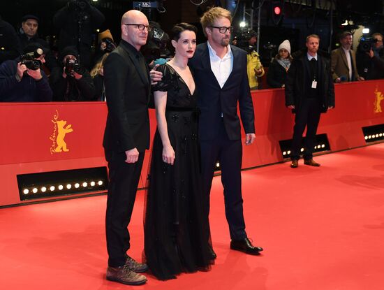 68th Berlin International Film Festival. Day seven