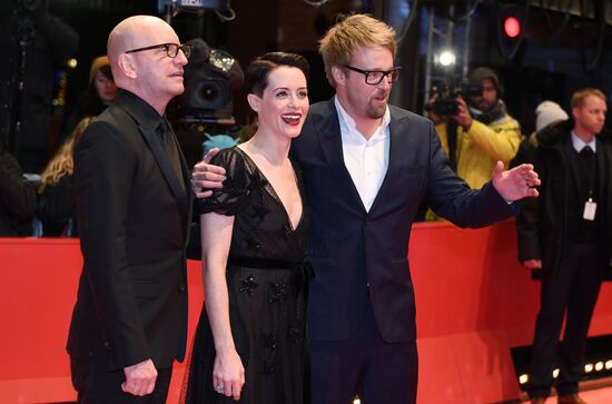 68th Berlin International Film Festival. Day seven