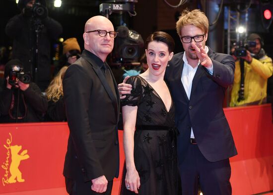 68th Berlin International Film Festival. Day seven