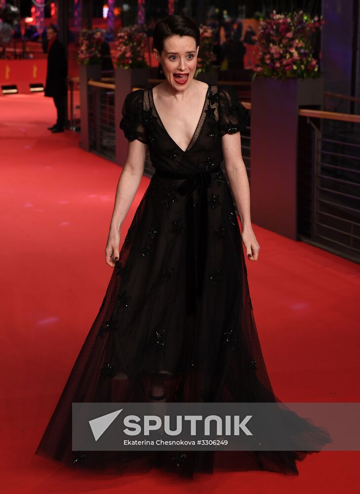 68th Berlin International Film Festival. Day seven