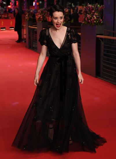68th Berlin International Film Festival. Day seven