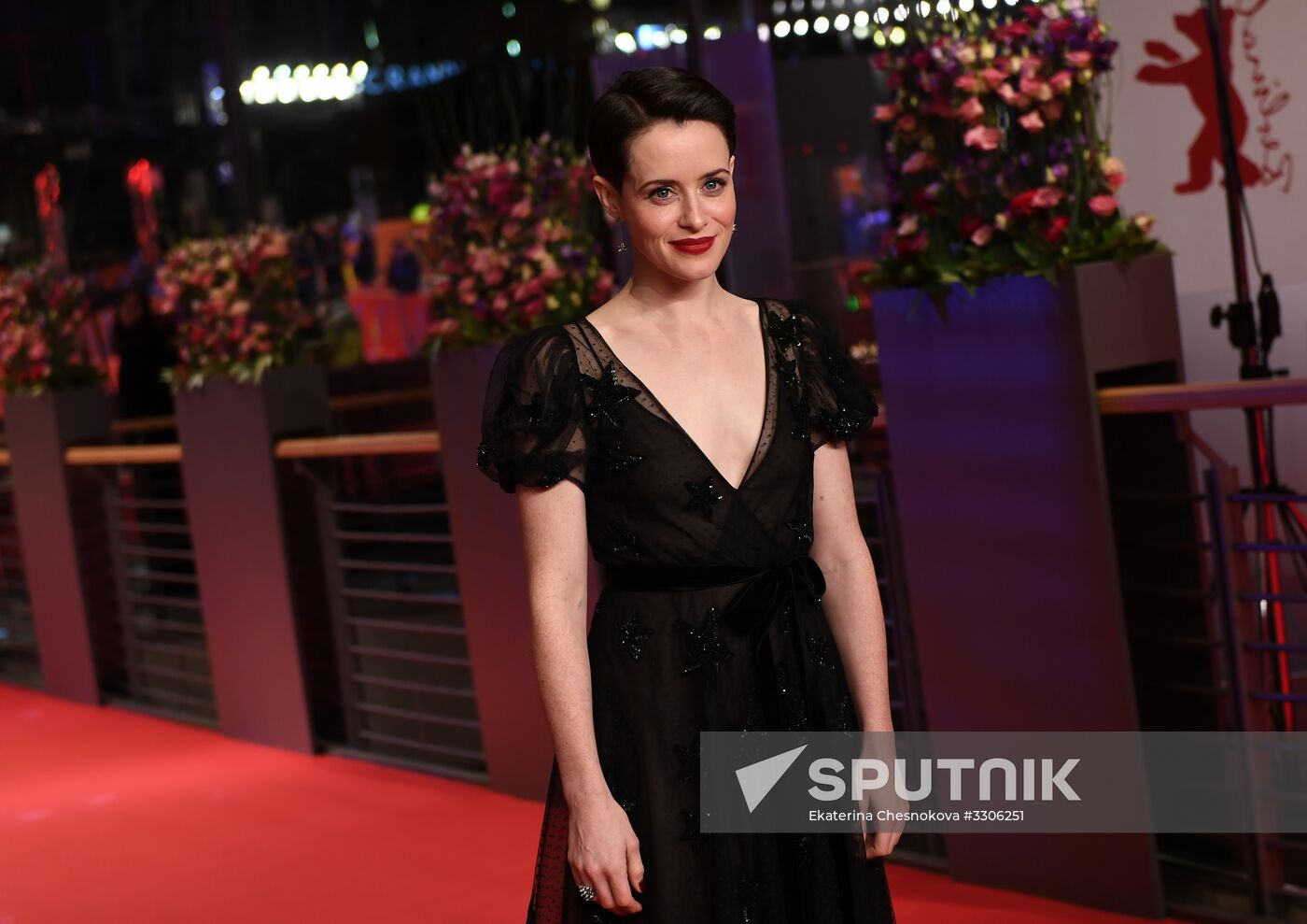 68th Berlin International Film Festival. Day seven