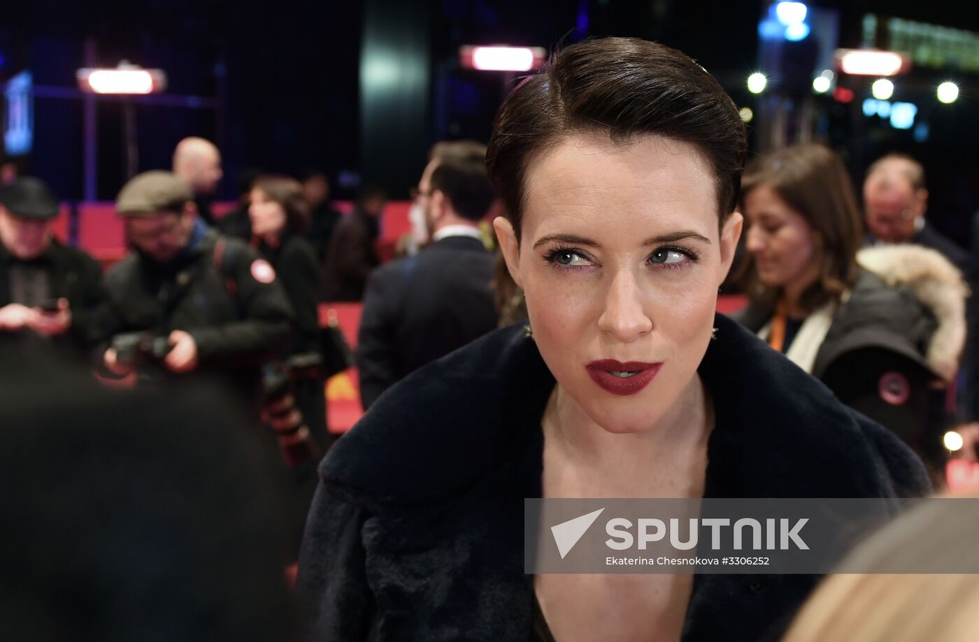 68th Berlin International Film Festival. Day seven