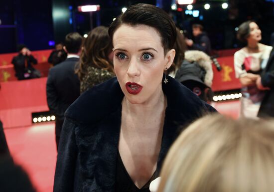 68th Berlin International Film Festival. Day seven