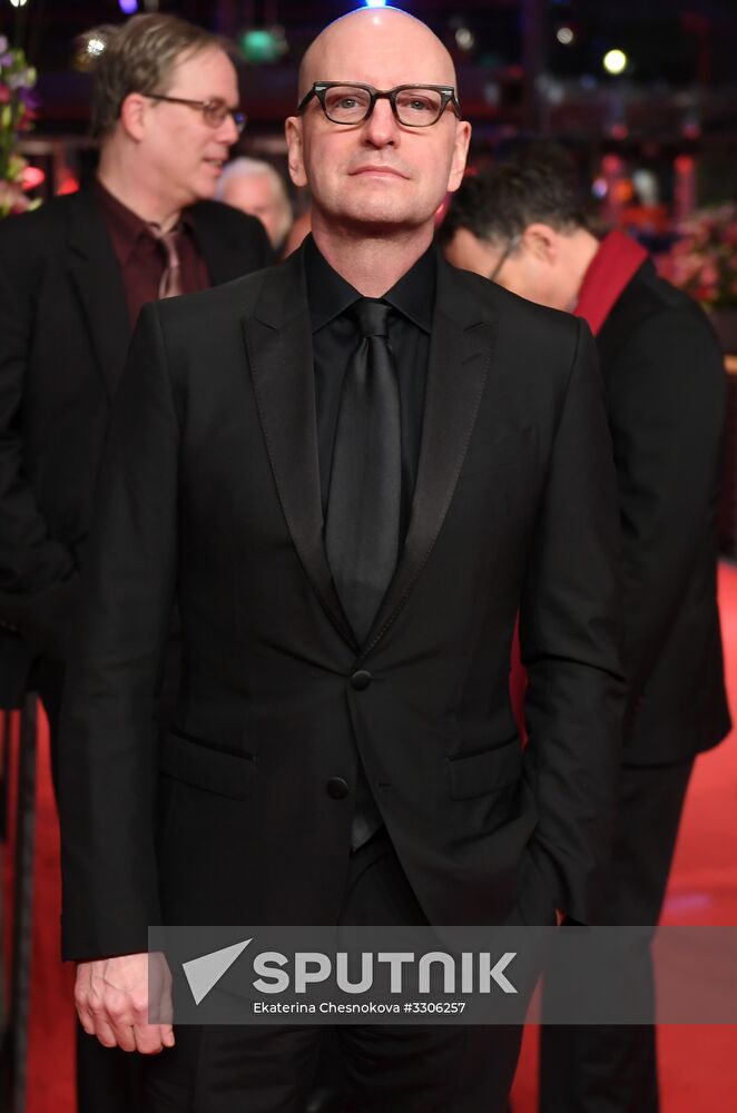68th Berlin International Film Festival. Day seven