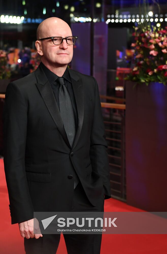 68th Berlin International Film Festival. Day seven