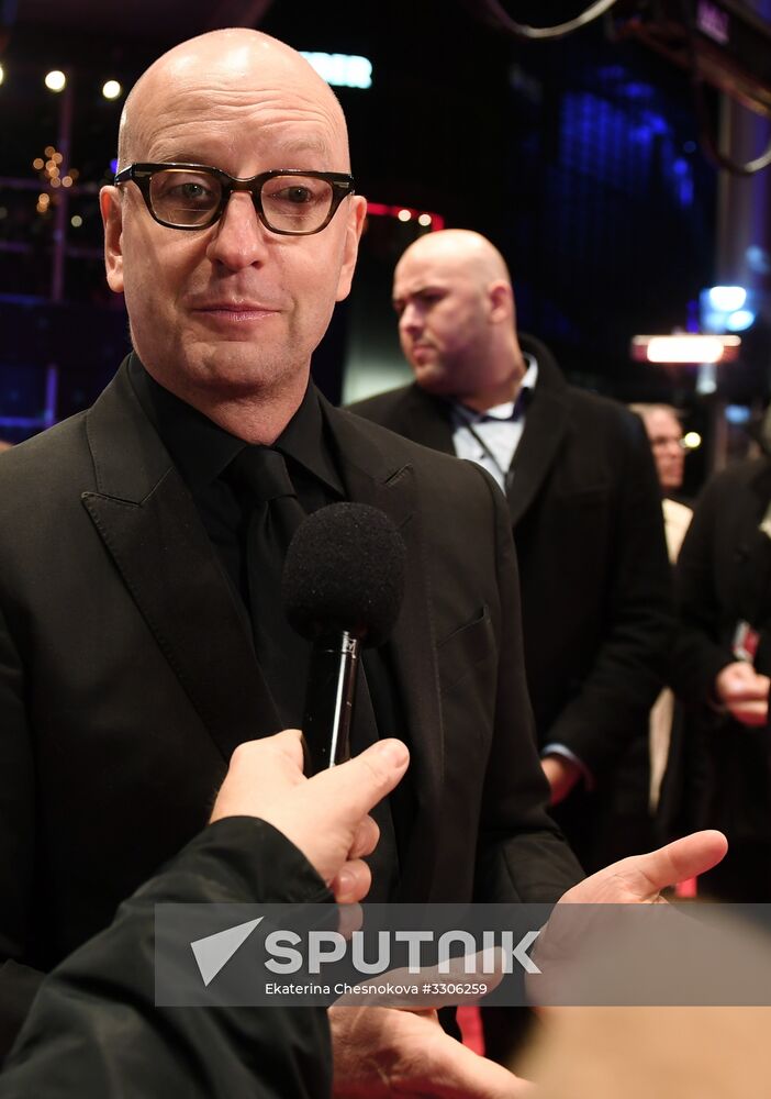 68th Berlin International Film Festival. Day seven
