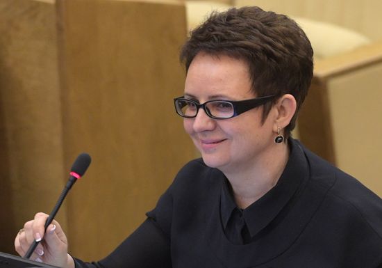 State Duma plenary meeting
