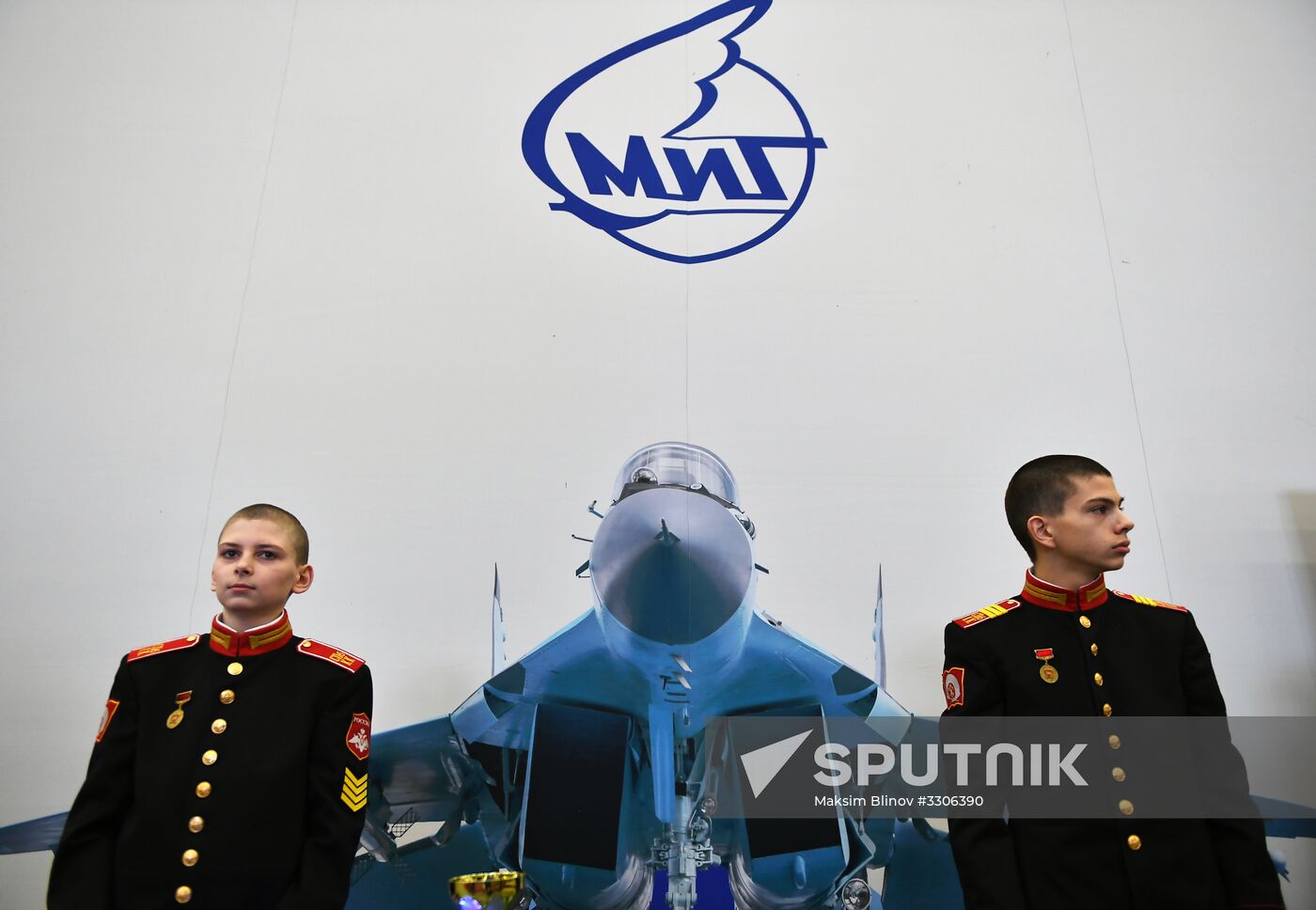 I Am Yunarmiya national patriotic forum