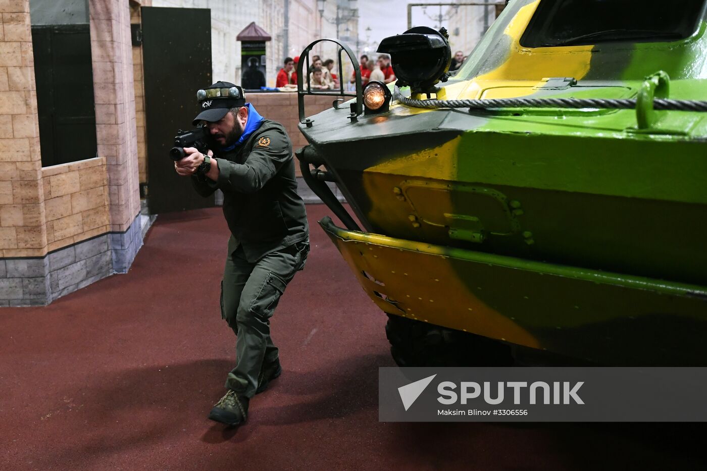 I Am Yunarmiya national patriotic forum