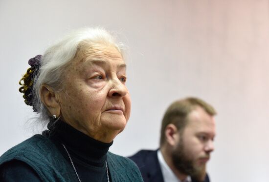 Kiev court hears Oles Buzina murder case