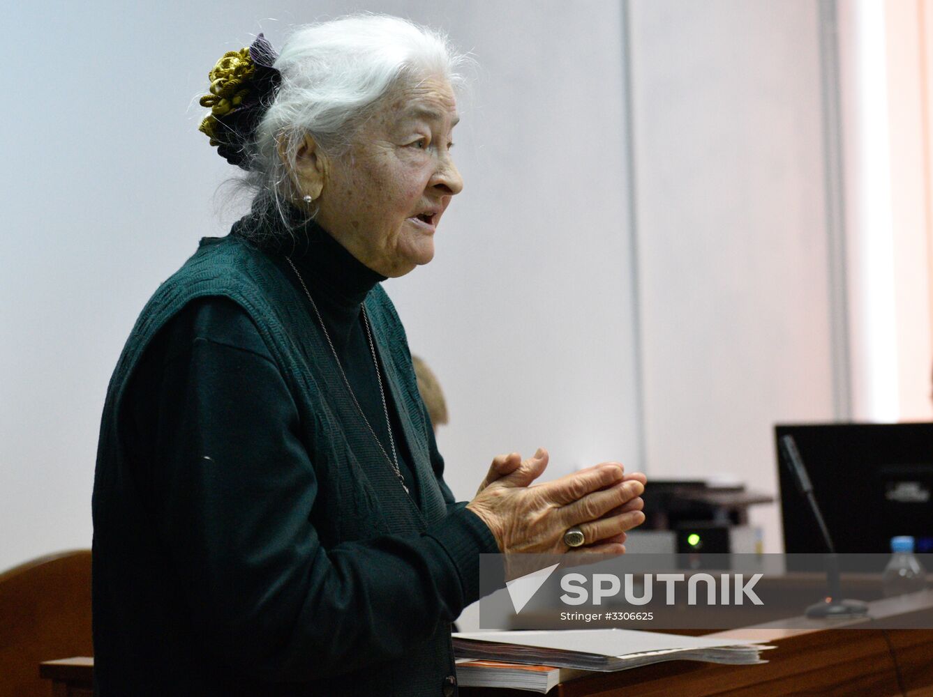Kiev court hears Oles Buzina murder case
