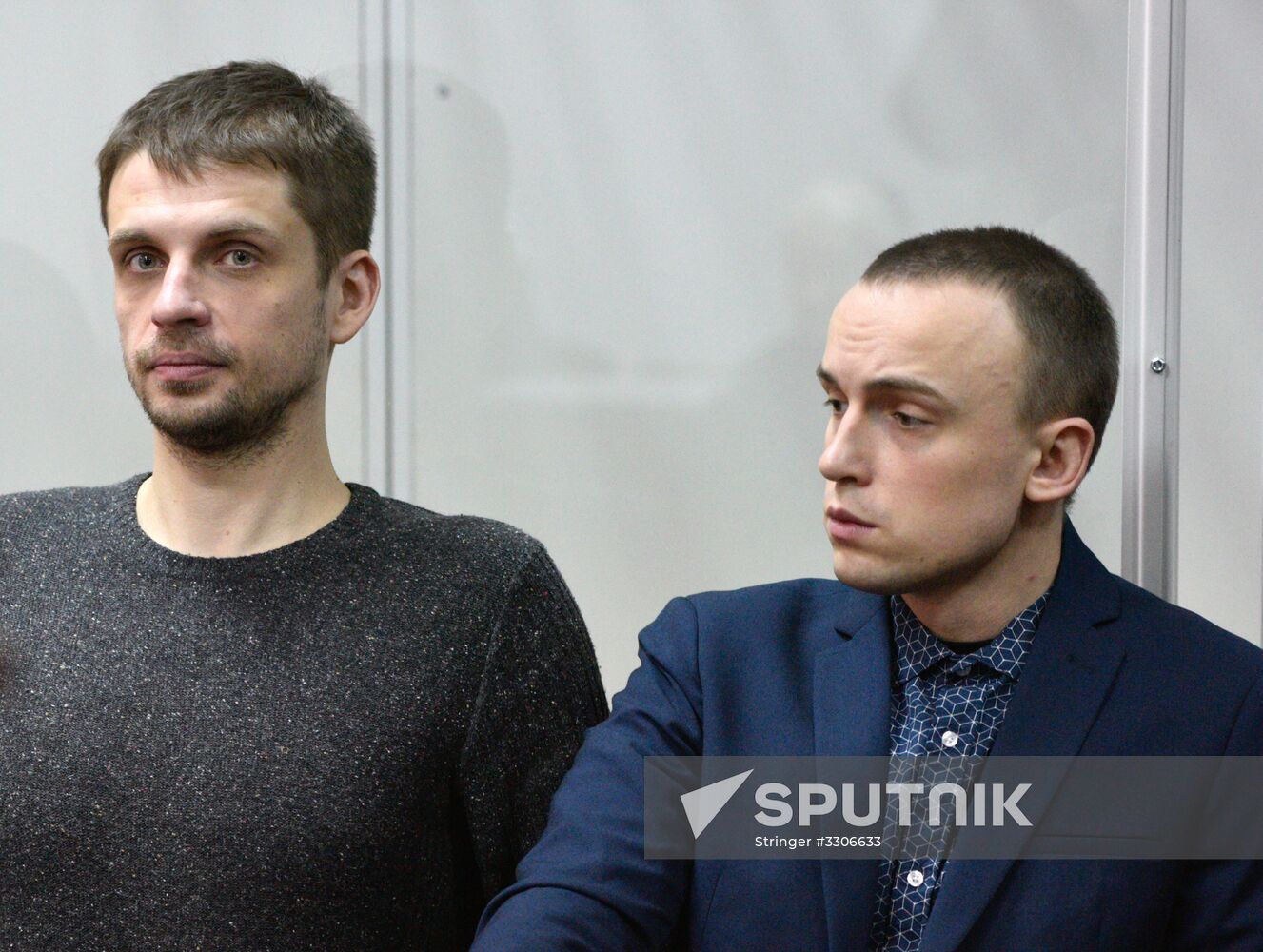 Kiev court hears Oles Buzina murder case