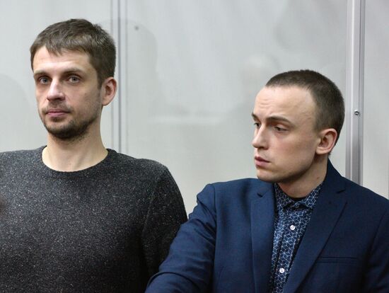 Kiev court hears Oles Buzina murder case
