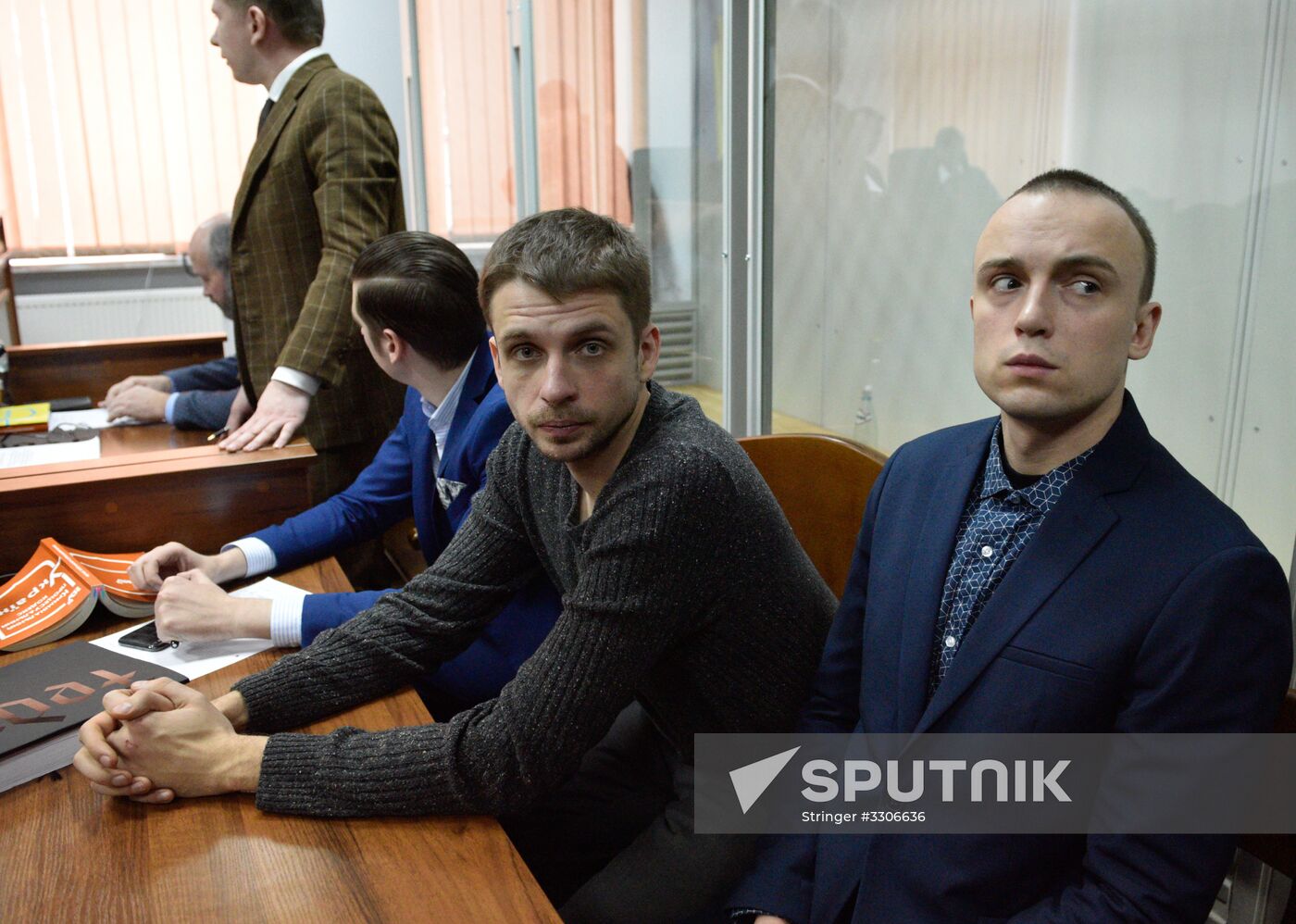 Kiev court hears Oles Buzina murder case