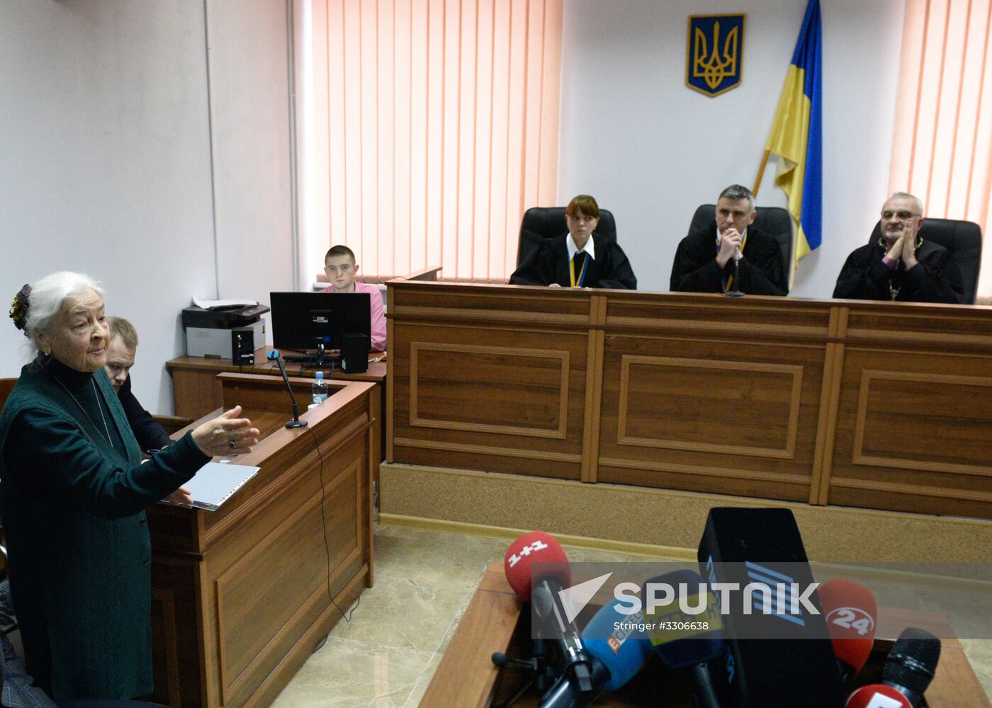 Kiev court hears Oles Buzina murder case