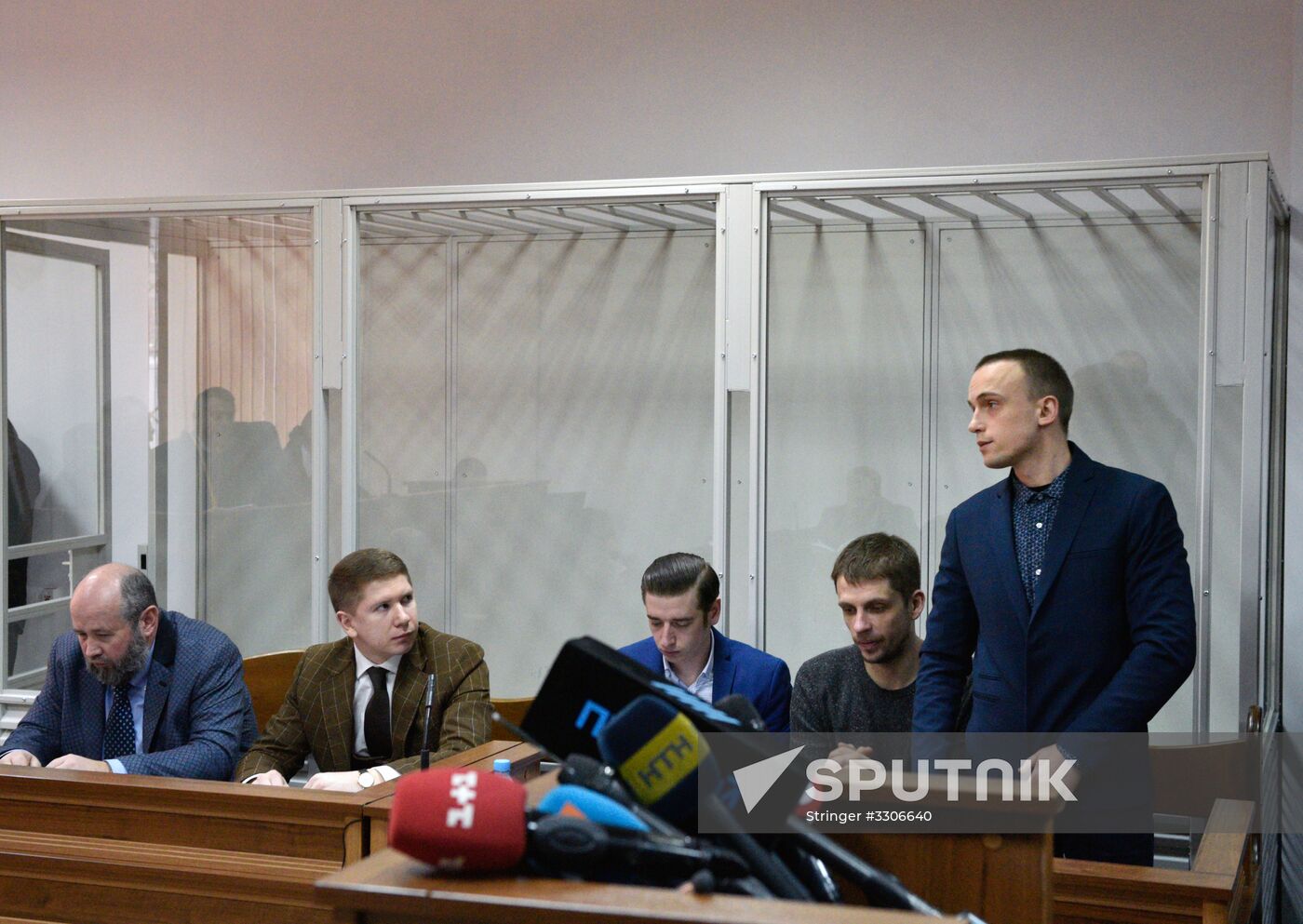 Kiev court hears Oles Buzina murder case