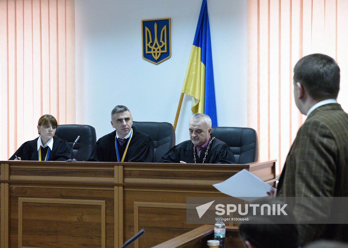 Kiev court hears Oles Buzina murder case