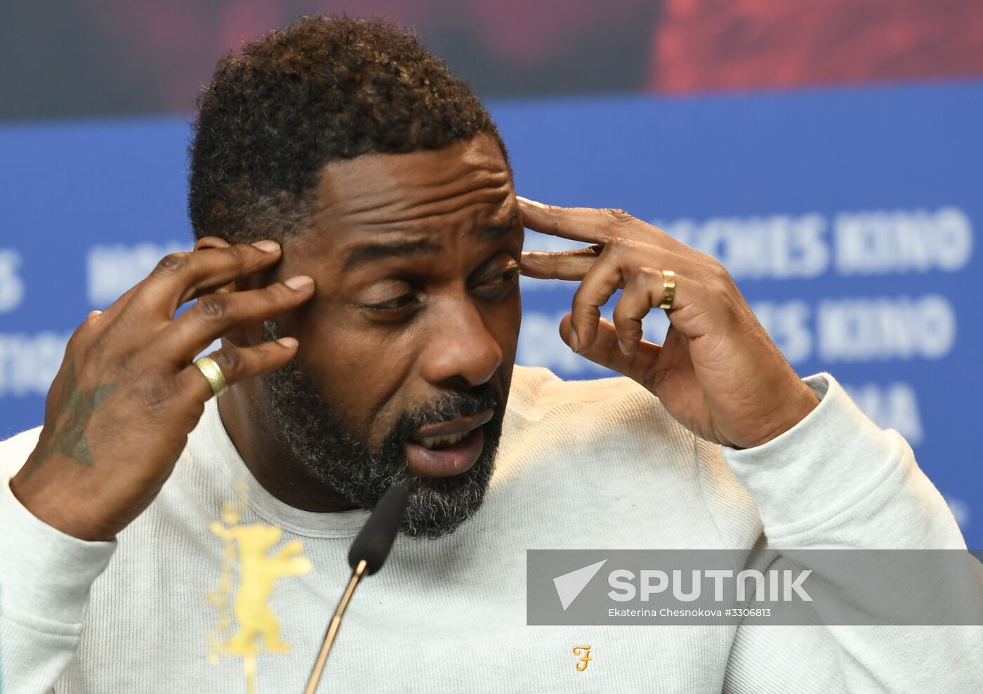 68th Berlin International Film Festival. Day eight