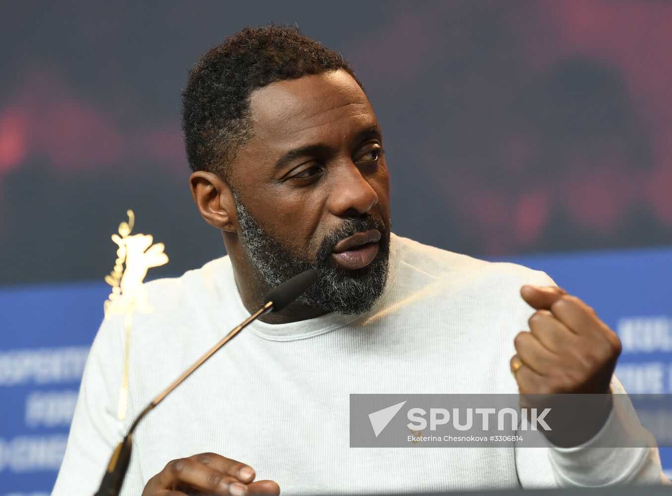 68th Berlin International Film Festival. Day eight