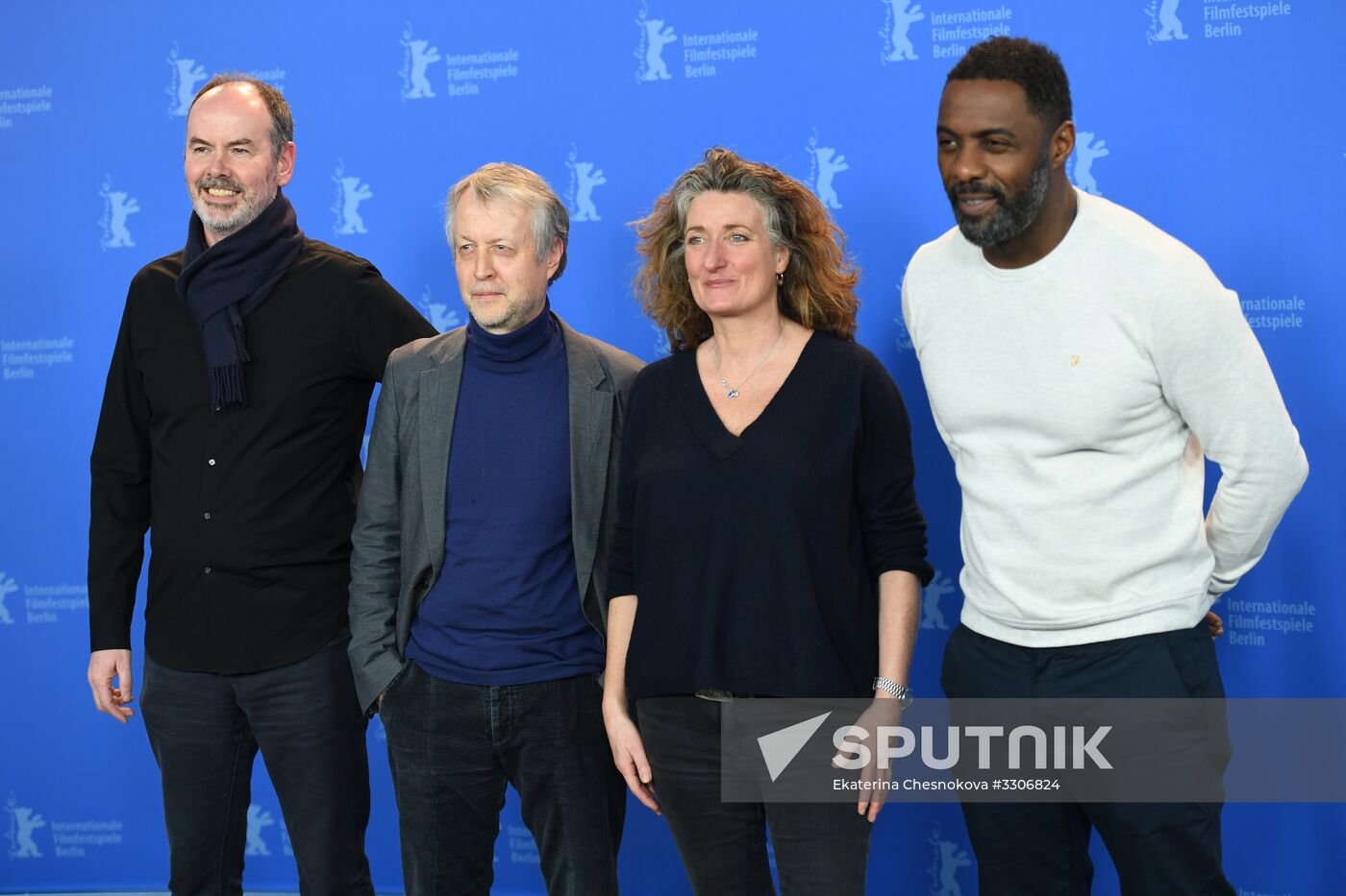 68th Berlin International Film Festival. Day eight