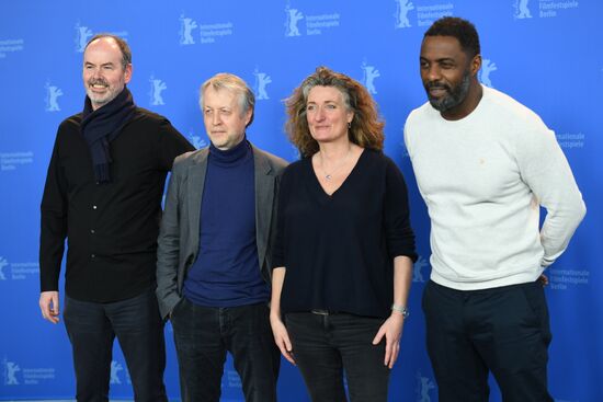 68th Berlin International Film Festival. Day eight