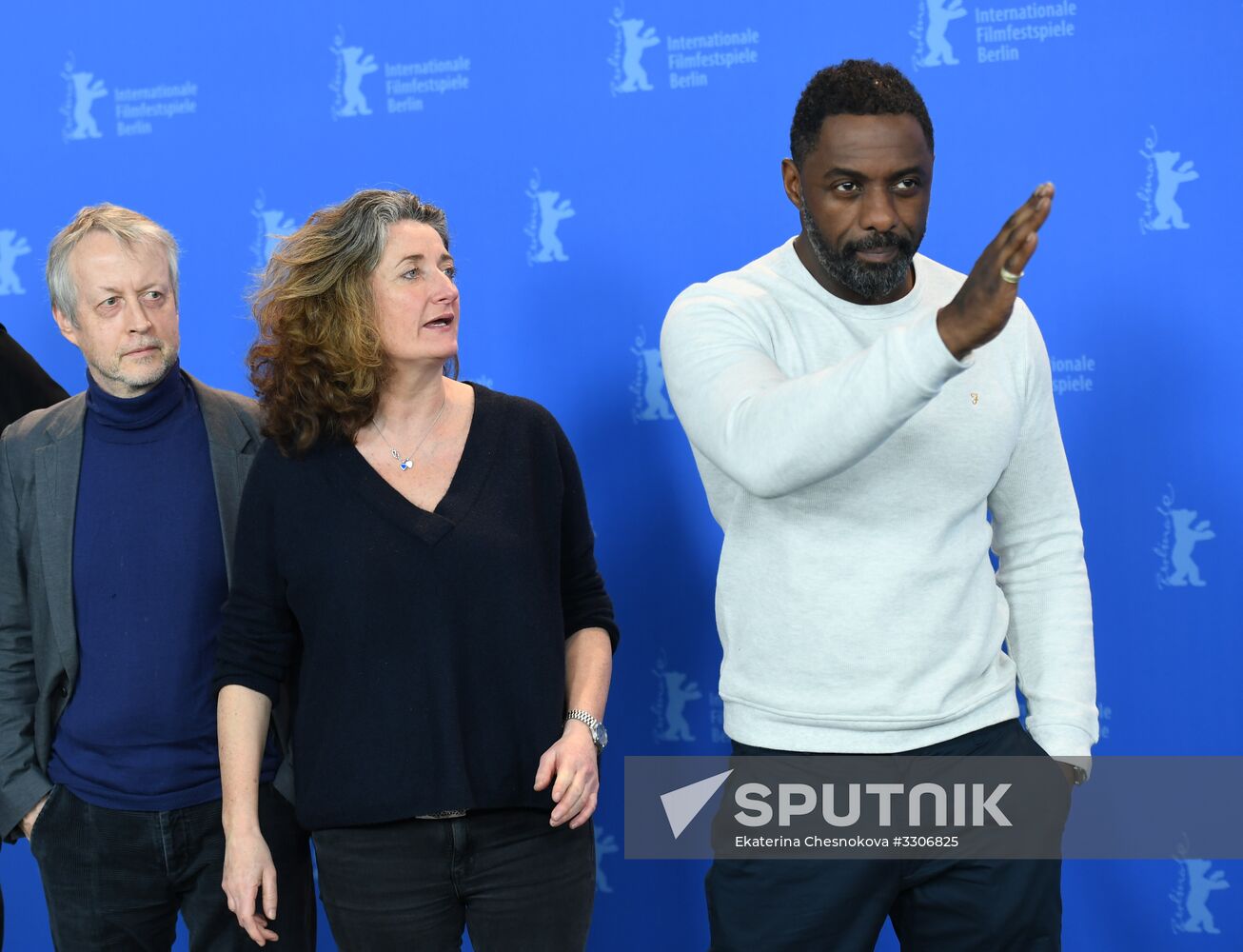 68th Berlin International Film Festival. Day eight