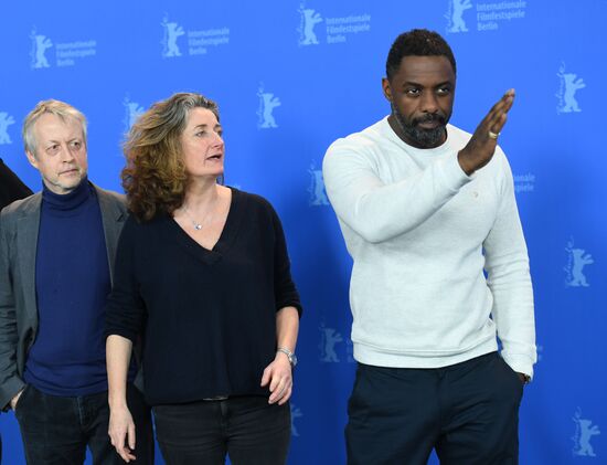68th Berlin International Film Festival. Day eight