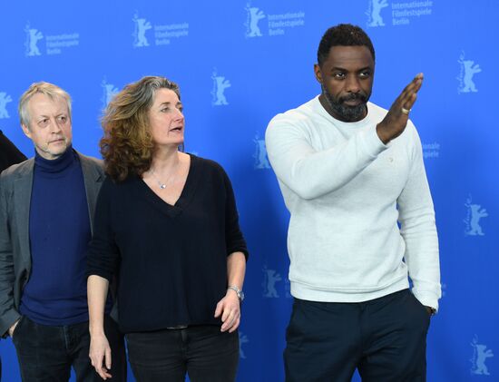 68th Berlin International Film Festival. Day eight