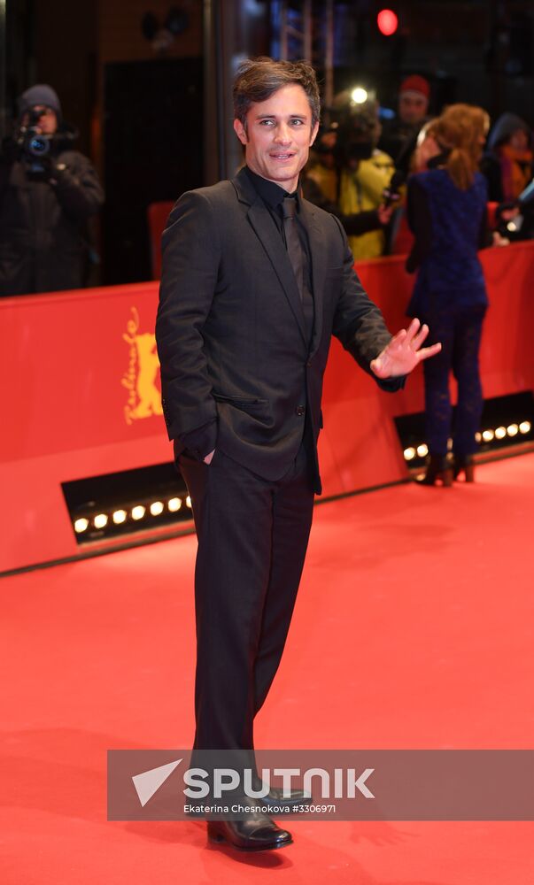 68th Berlin International Film Festival. Day eight