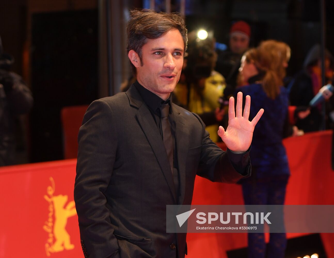 68th Berlin International Film Festival. Day eight